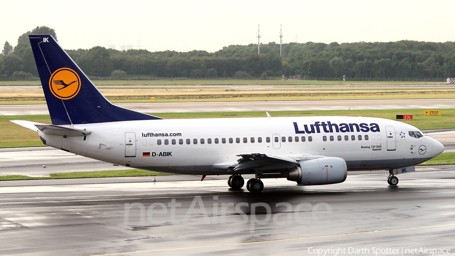 Lufthansa Boeing 737-530 (D-ABIK) | Photo 206343