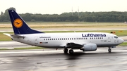 Lufthansa Boeing 737-530 (D-ABIK) at  Dusseldorf - International, Germany