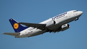 Lufthansa Boeing 737-530 (D-ABIK) at  Dusseldorf - International, Germany