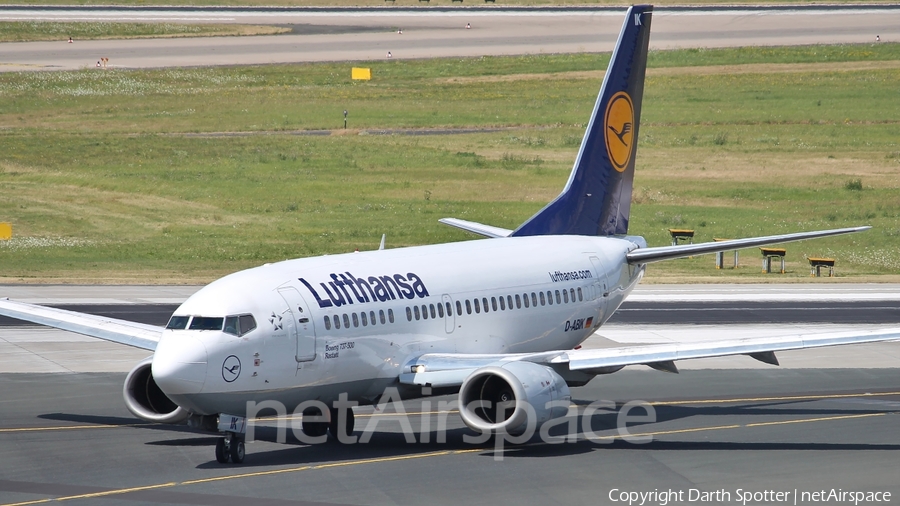 Lufthansa Boeing 737-530 (D-ABIK) | Photo 211987