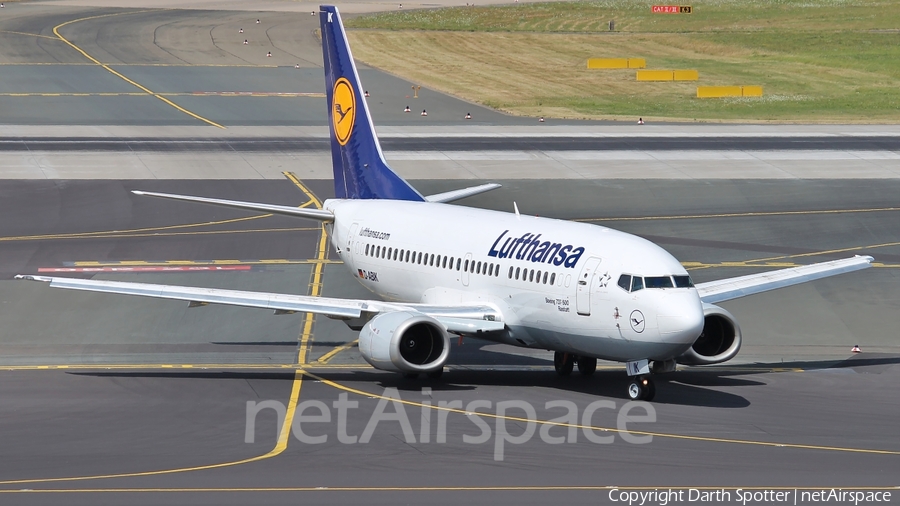 Lufthansa Boeing 737-530 (D-ABIK) | Photo 211988