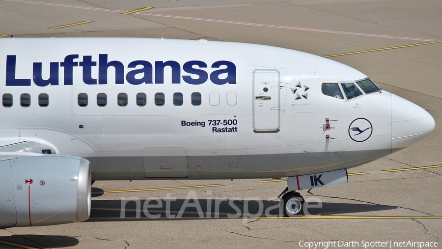Lufthansa Boeing 737-530 (D-ABIK) | Photo 211989