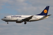 Lufthansa Boeing 737-530 (D-ABIK) at  Frankfurt am Main, Germany