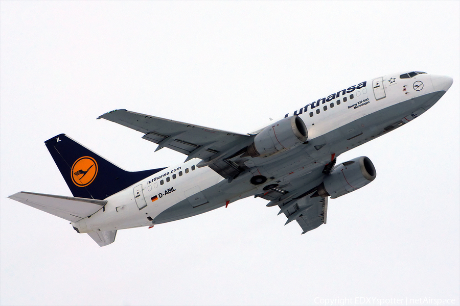 Lufthansa Boeing 737-530 (D-ABIL) | Photo 278276