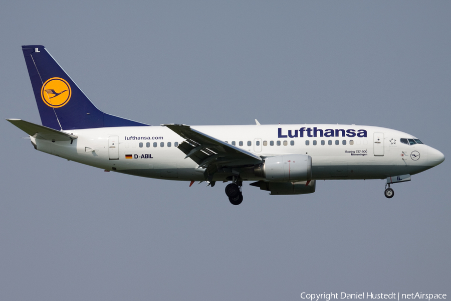 Lufthansa Boeing 737-530 (D-ABIL) | Photo 559405