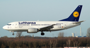 Lufthansa Boeing 737-530 (D-ABIL) at  Dusseldorf - International, Germany
