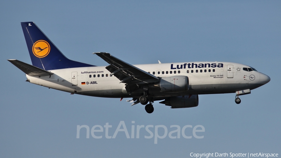 Lufthansa Boeing 737-530 (D-ABIL) | Photo 214709