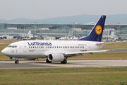 Lufthansa Boeing 737-530 (D-ABIL) at  Frankfurt am Main, Germany