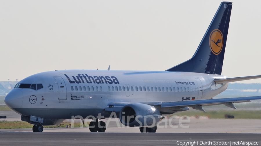 Lufthansa Boeing 737-530 (D-ABIL) | Photo 217257
