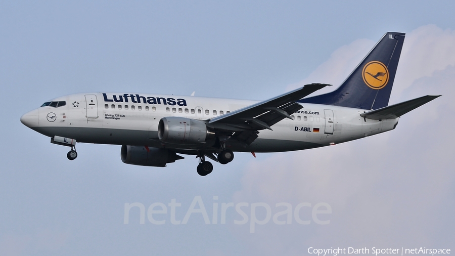 Lufthansa Boeing 737-530 (D-ABIL) | Photo 222971