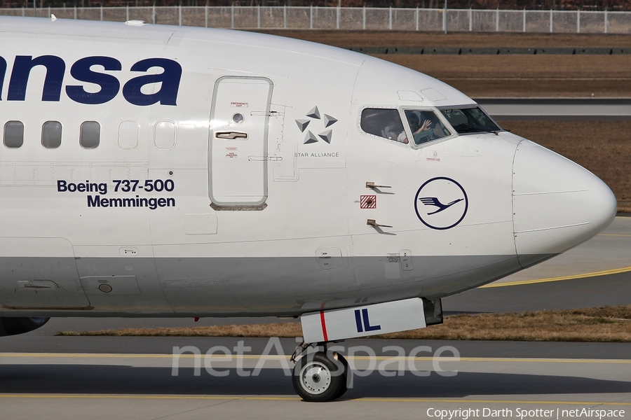 Lufthansa Boeing 737-530 (D-ABIL) | Photo 227300