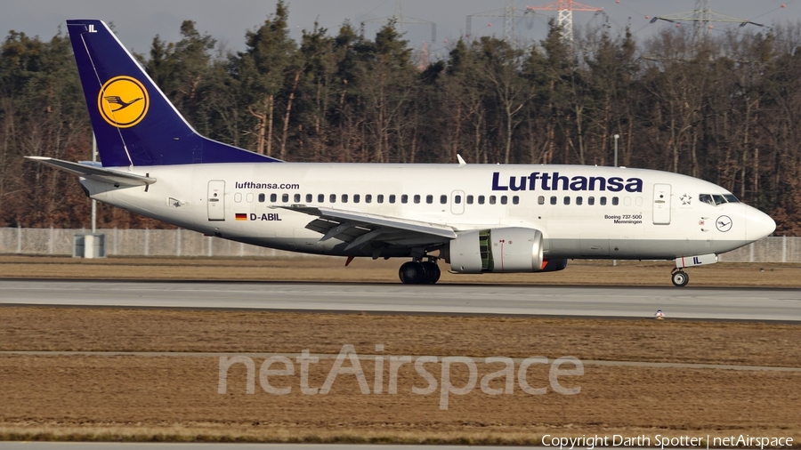 Lufthansa Boeing 737-530 (D-ABIL) | Photo 227302