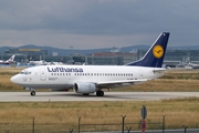 Lufthansa Boeing 737-530 (D-ABIL) at  Frankfurt am Main, Germany