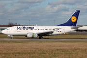 Lufthansa Boeing 737-530 (D-ABIL) at  Hannover - Langenhagen, Germany
