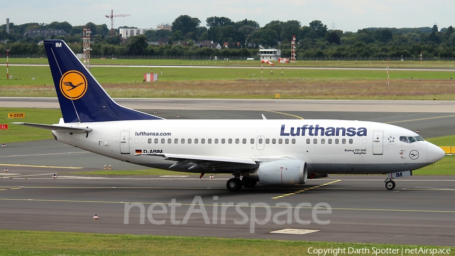 Lufthansa Boeing 737-530 (D-ABIM) | Photo 206813