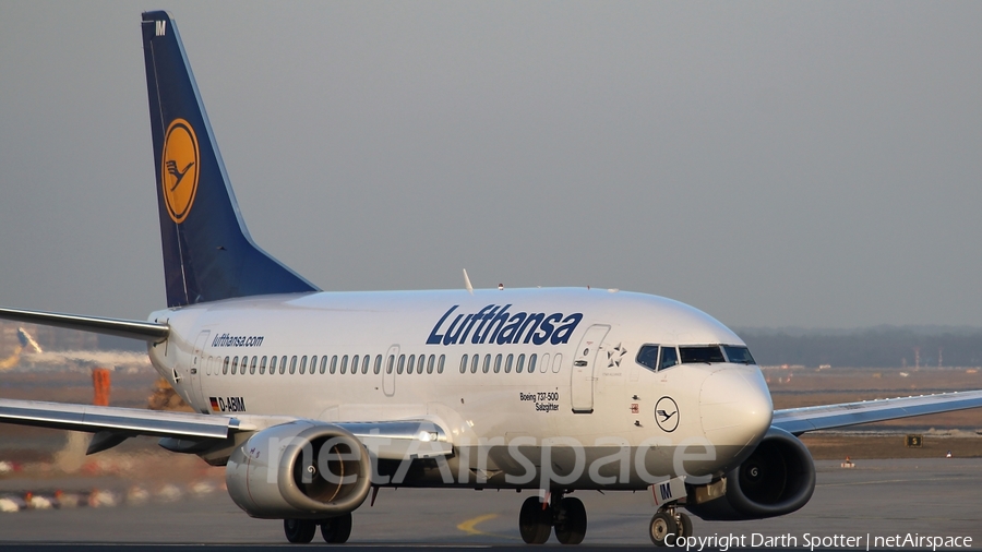 Lufthansa Boeing 737-530 (D-ABIM) | Photo 208432