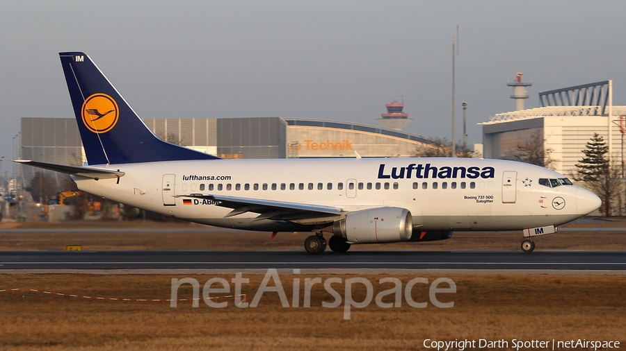 Lufthansa Boeing 737-530 (D-ABIM) | Photo 208433