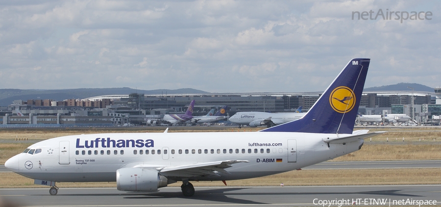 Lufthansa Boeing 737-530 (D-ABIM) | Photo 30802