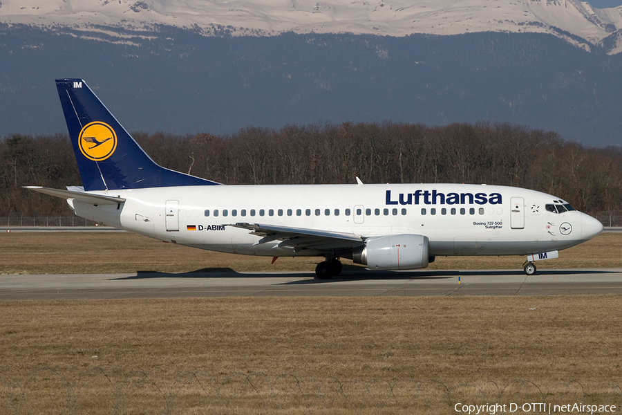 Lufthansa Boeing 737-530 (D-ABIM) | Photo 272165