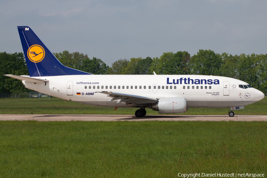 Lufthansa Boeing 737-530 (D-ABIM) | Photo 646630