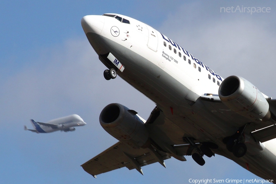 Lufthansa Boeing 737-530 (D-ABIM) | Photo 12425