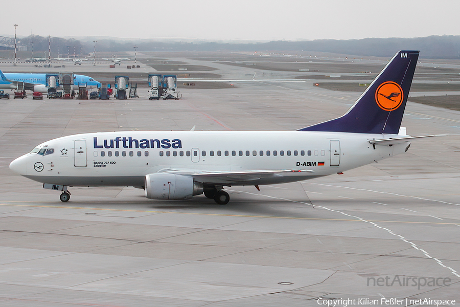 Lufthansa Boeing 737-530 (D-ABIM) | Photo 535856