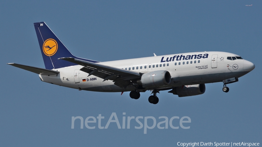 Lufthansa Boeing 737-530 (D-ABIN) | Photo 215528