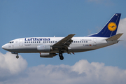 Lufthansa Boeing 737-530 (D-ABIN) at  Frankfurt am Main, Germany