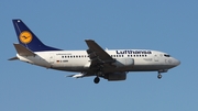 Lufthansa Boeing 737-530 (D-ABIN) at  Frankfurt am Main, Germany