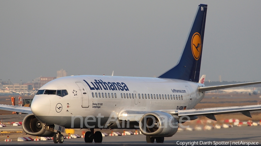 Lufthansa Boeing 737-530 (D-ABIN) | Photo 208435