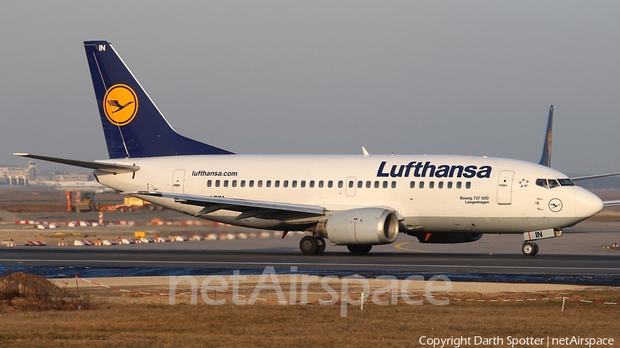 Lufthansa Boeing 737-530 (D-ABIN) | Photo 208436