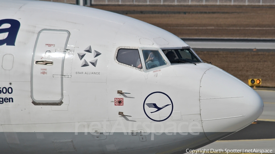 Lufthansa Boeing 737-530 (D-ABIN) | Photo 227301