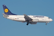 Lufthansa Boeing 737-530 (D-ABIN) at  Frankfurt am Main, Germany