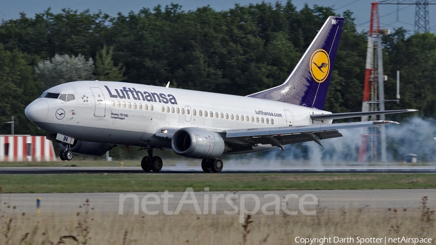 Lufthansa Boeing 737-530 (D-ABIN) | Photo 231064