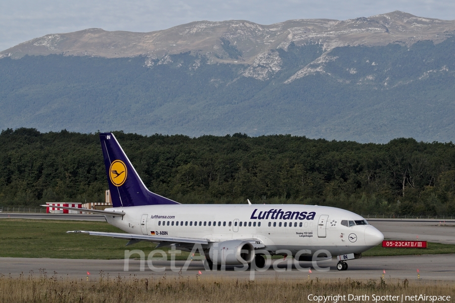 Lufthansa Boeing 737-530 (D-ABIN) | Photo 231065