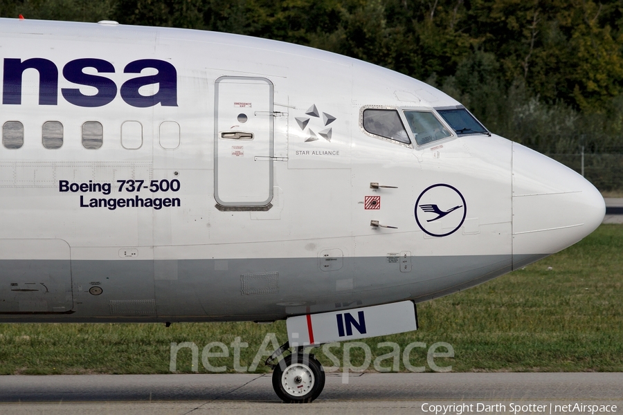 Lufthansa Boeing 737-530 (D-ABIN) | Photo 231066