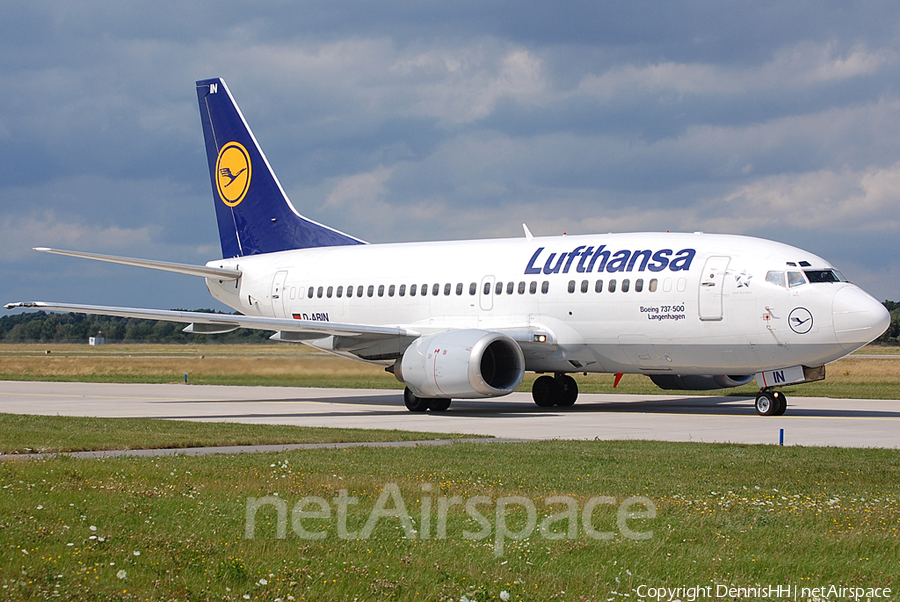 Lufthansa Boeing 737-530 (D-ABIN) | Photo 391860