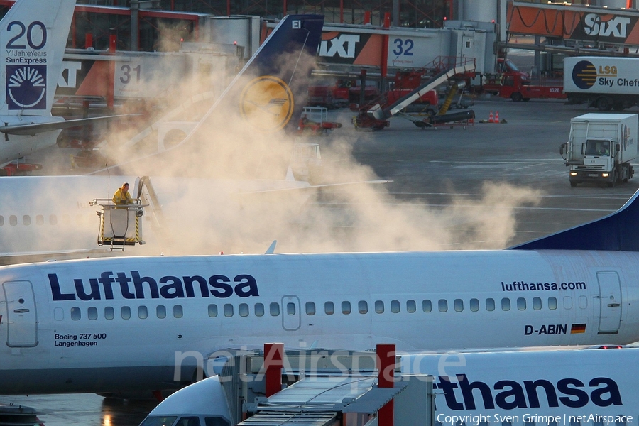 Lufthansa Boeing 737-530 (D-ABIN) | Photo 21864