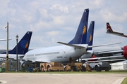 Lufthansa Boeing 737-530 (D-ABIN) at  Orlando - Sanford International, United States