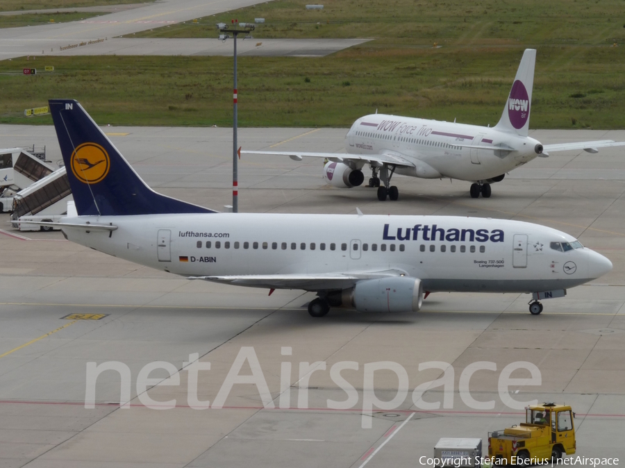 Lufthansa Boeing 737-530 (D-ABIN) | Photo 661673