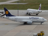 Lufthansa Boeing 737-530 (D-ABIN) at  Stuttgart, Germany