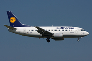 Lufthansa Boeing 737-530 (D-ABIN) at  Zurich - Kloten, Switzerland