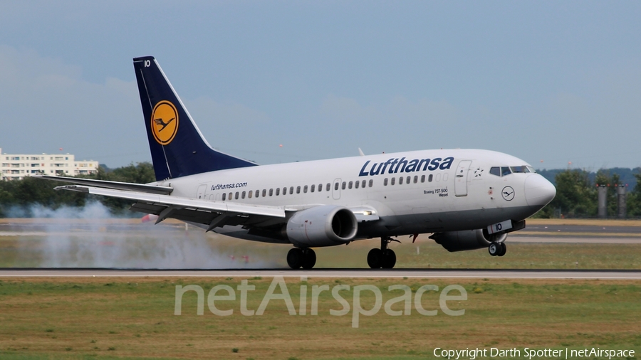 Lufthansa Boeing 737-530 (D-ABIO) | Photo 211788