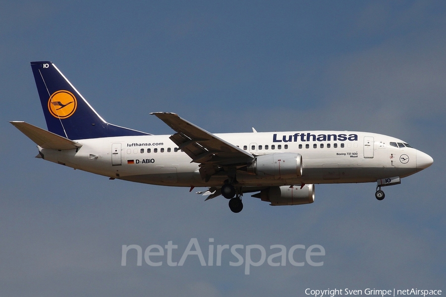 Lufthansa Boeing 737-530 (D-ABIO) | Photo 20704