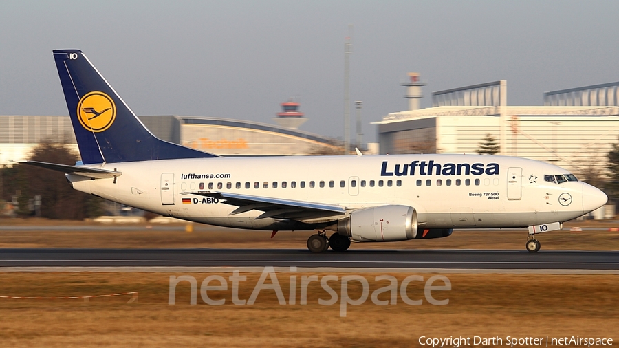 Lufthansa Boeing 737-530 (D-ABIO) | Photo 208438