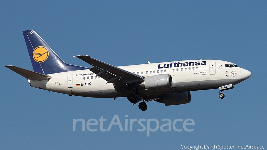 Lufthansa Boeing 737-530 (D-ABIO) | Photo 208440
