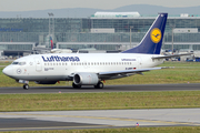 Lufthansa Boeing 737-530 (D-ABIO) at  Frankfurt am Main, Germany