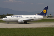 Lufthansa Boeing 737-530 (D-ABIO) at  Geneva - International, Switzerland