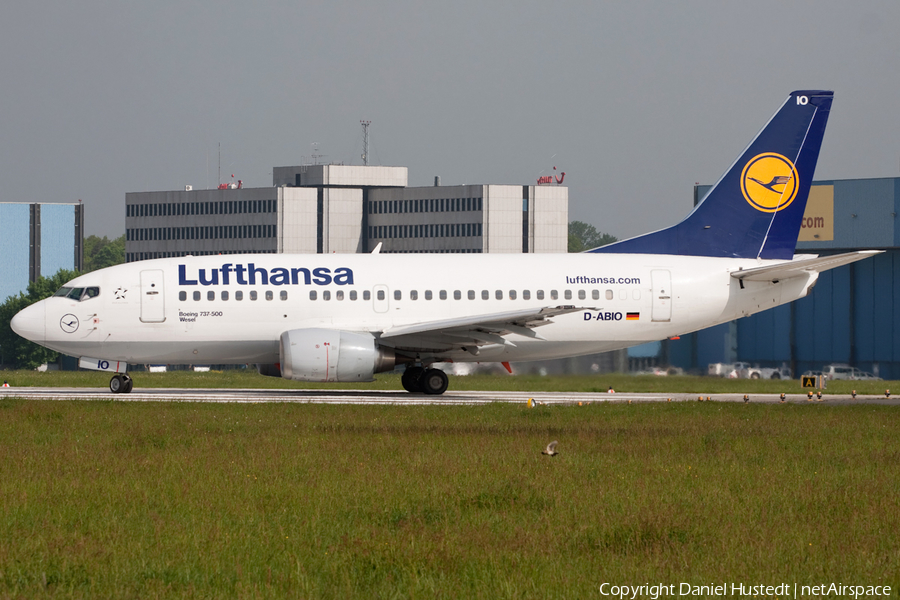 Lufthansa Boeing 737-530 (D-ABIO) | Photo 646631