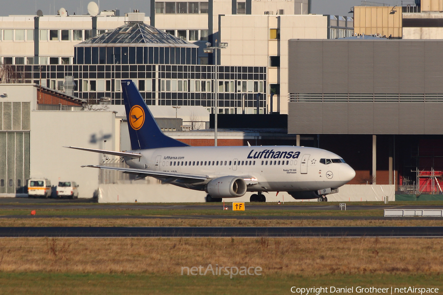 Lufthansa Boeing 737-530 (D-ABIP) | Photo 99788